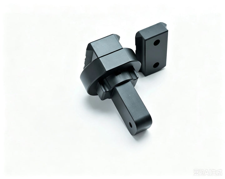 YMS VSR ONE Picatinny Rail Adapter - Bang Bang Airsoft