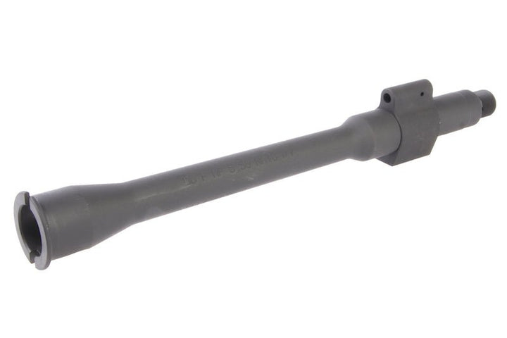 Z - Parts MK16 Barrel (Steel, DD GOV 10.3 inch) for VFC M4 GBBR Airsoft - Black - Bang Bang Airsoft