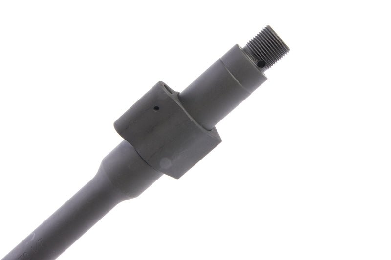 Z - Parts MK16 Barrel (Steel, DD GOV 10.3 inch) for VFC M4 GBBR Airsoft - Black - Bang Bang Airsoft