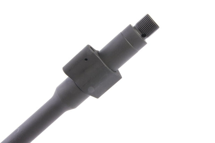 Z - Parts MK16 Barrel (Steel, DD GOV 10.3 inch) for VFC M4 GBBR Airsoft - Black - Bang Bang Airsoft