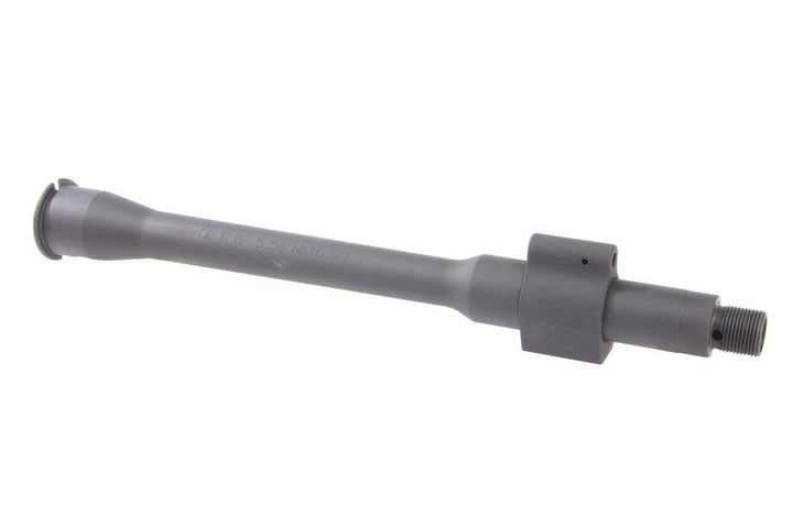 Z - Parts MK16 Barrel (Steel, DD GOV 10.3 inch) for VFC M4 GBBR Airsoft - Black - Bang Bang Airsoft