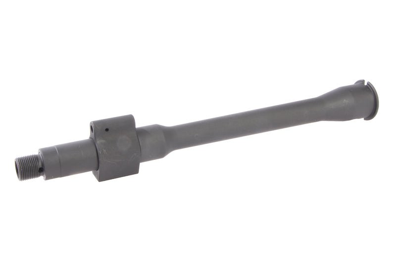 Z - Parts MK16 Barrel (Steel, DD GOV 10.3 inch) for VFC M4 GBBR Airsoft - Black - Bang Bang Airsoft