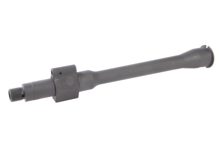 Z - Parts MK16 Barrel (Steel, DD GOV 10.3 inch) for VFC M4 GBBR Airsoft - Black - Bang Bang Airsoft