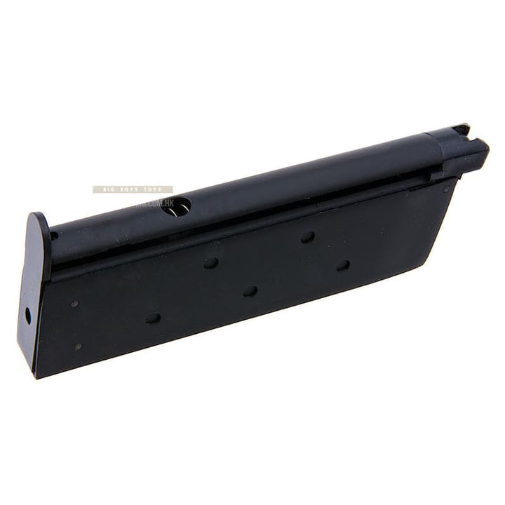 1911 Single Stack Gas Magazine for NE10 Series Black - Bang Bang Airsoft