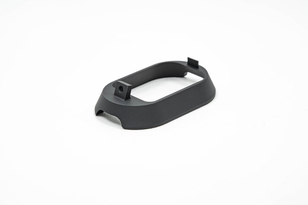 Revanchist Airsoft AC Style Magwell for SIG Air M17/18 GBB (Blank Version, Nova P320 Polymer Frame Spec)