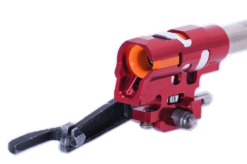 4UANTUM Friction Pro GBB Hop Up Bucking - Bang Bang Airsoft