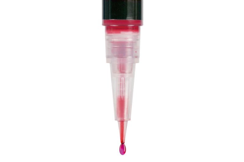 4UANTUM LOCK Thread Adhesive Pen (Permanent) - Red - Bang Bang Airsoft