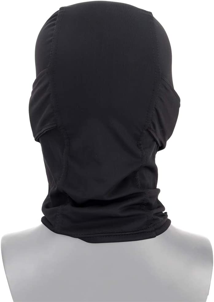 HKA Tactical Full Face Cover with Steel Mesh Balaclava Quick Dry