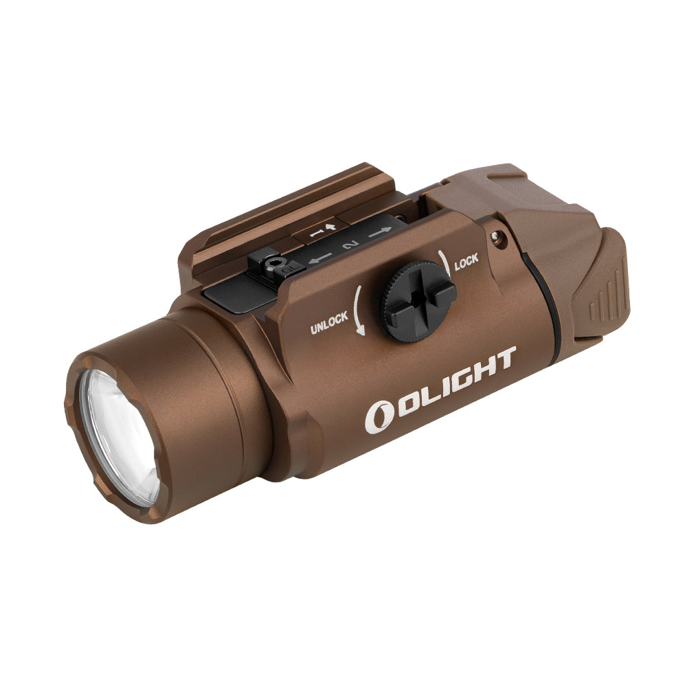 OLIGHT PL-3R Valkyrie Flashlight