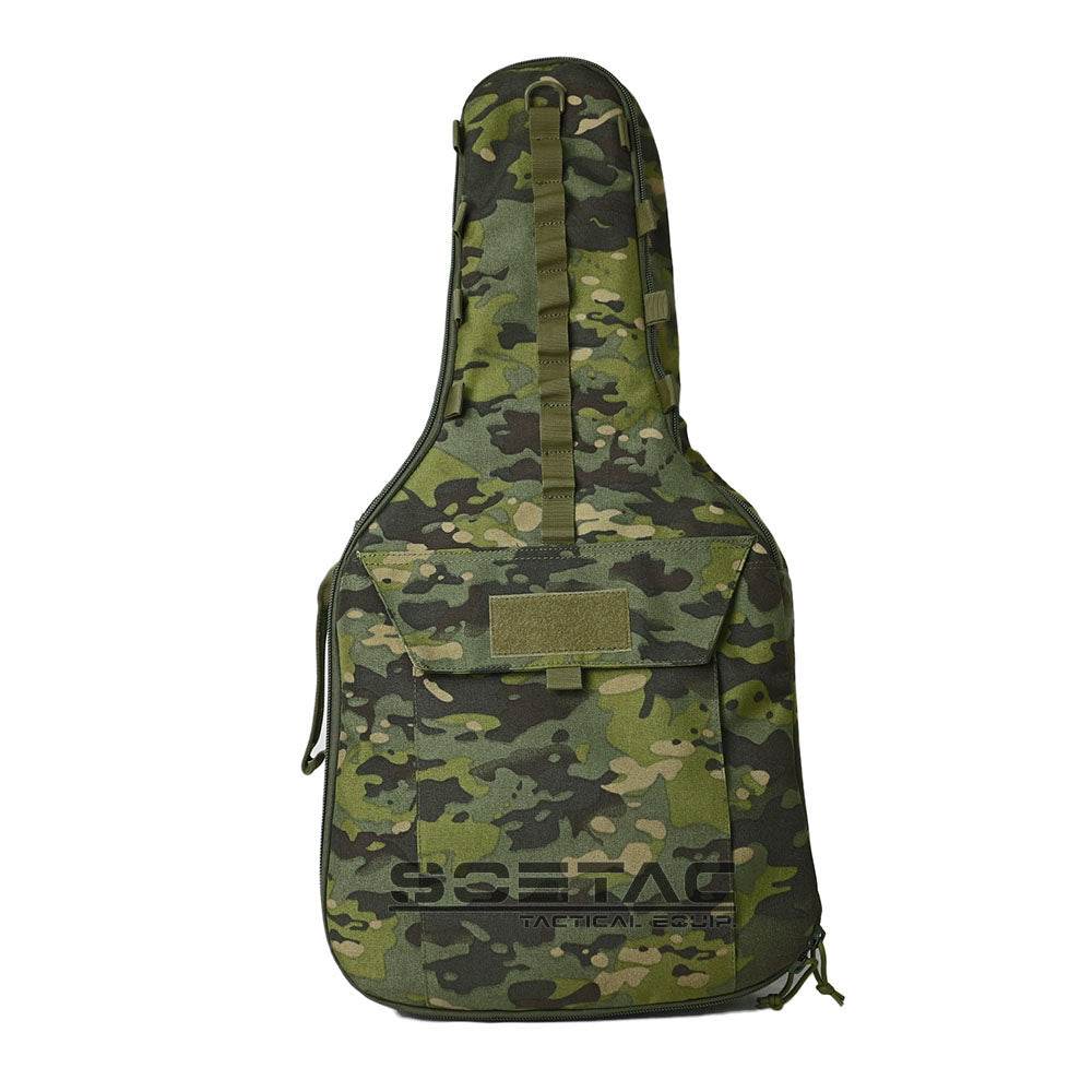 Soetac Guitar Style Tactical Gun Case