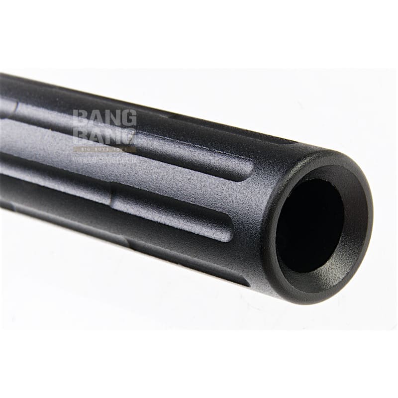 5KU 9INE Barrel for Tokyo Marui G19 GBB - Black - Bang Bang Airsoft