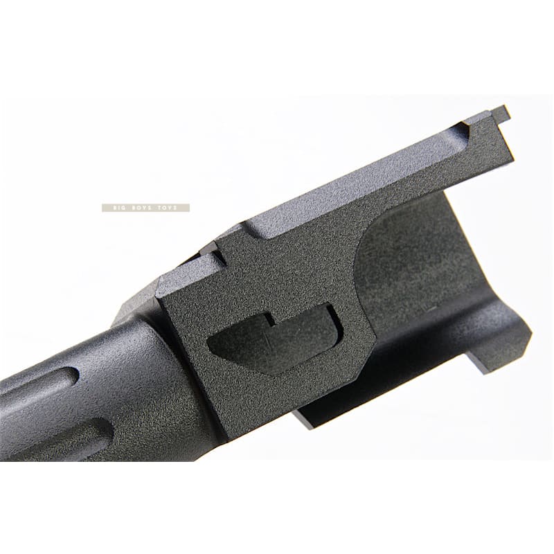 5KU 9INE Barrel for Tokyo Marui G19 GBB - Black - Bang Bang Airsoft