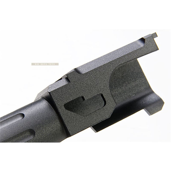 5KU 9INE Barrel for Tokyo Marui G19 GBB - Black - Bang Bang Airsoft
