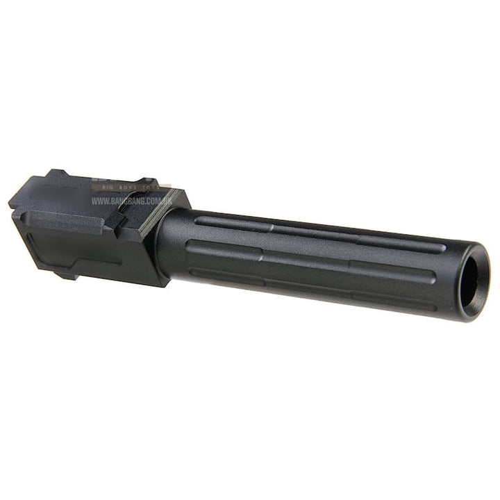 5KU 9INE Barrel for Tokyo Marui G19 GBB - Black - Bang Bang Airsoft