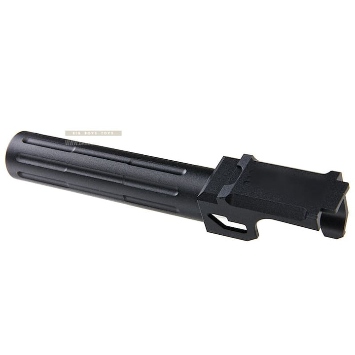 5KU 9INE Barrel for Tokyo Marui G19 GBB - Black - Bang Bang Airsoft