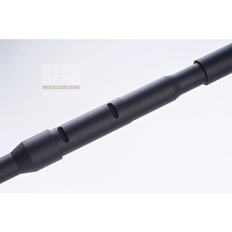 5KU Aluminum Barrel (16 inch Lightweight M4 Mid - length Carbine) for Tokyo Marui M4 MWS (14mm CCW) - Bang Bang Airsoft