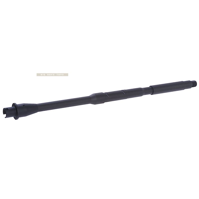 5KU Aluminum Barrel (16 inch Lightweight M4 Mid - length Carbine) for Tokyo Marui M4 MWS (14mm CCW) - Bang Bang Airsoft