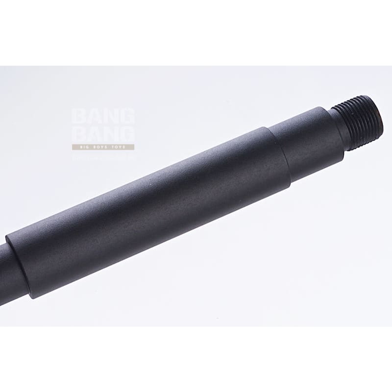 5KU Aluminum Barrel (16 inch Lightweight M4 Mid - length Carbine) for Tokyo Marui M4 MWS (14mm CCW) - Bang Bang Airsoft