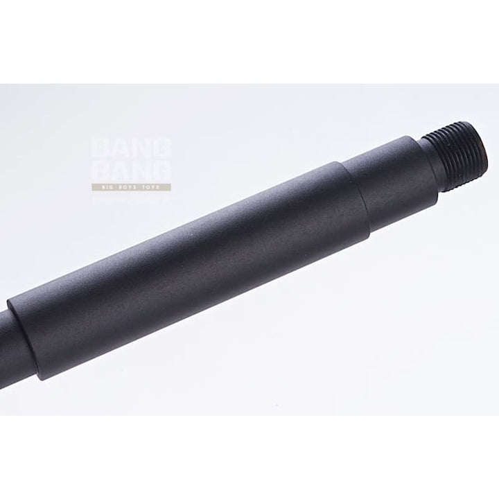 5KU Aluminum Barrel (16 inch Lightweight M4 Mid - length Carbine) for Tokyo Marui M4 MWS (14mm CCW) - Bang Bang Airsoft
