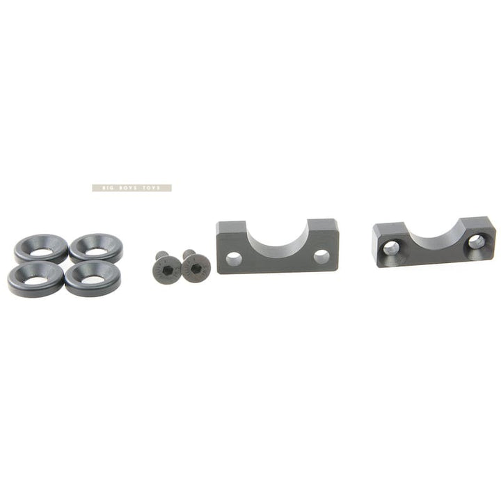 5KU B - 11U Railed Handguard for LCT / GHK AKS74U - Black *** - Bang Bang Airsoft