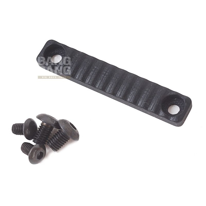 5ku grip pad (cnc) for m4 gbbr - type 4 free shipping