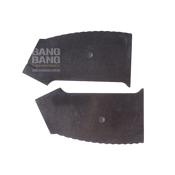 5KU Grip Pad (CNC) for M4 GBBR - Type 4 - Bang Bang Airsoft