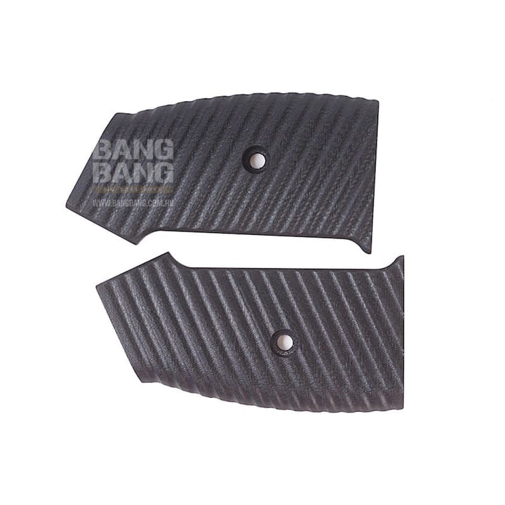 5KU Grip Pad (CNC) for M4 GBBR - Type 4 - Bang Bang Airsoft