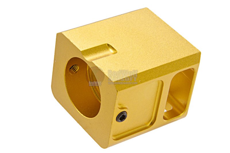 5KU Stubby Comp for G Series (14mm CCW) - Bang Bang Airsoft