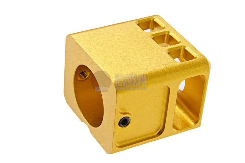 5KU Stubby Comp for G Series (14mm CCW) - Bang Bang Airsoft