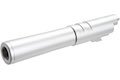 5KU Tokyo Marui Hi Capa 4.3 GBB Airsoft Outer Barrel (Aluminum) - Silver - Bang Bang Airsoft