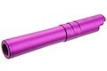 5KU Tokyo Marui Hi Capa 4.3 Outer Barrel (Aluminum) - Purple - Bang Bang Airsoft