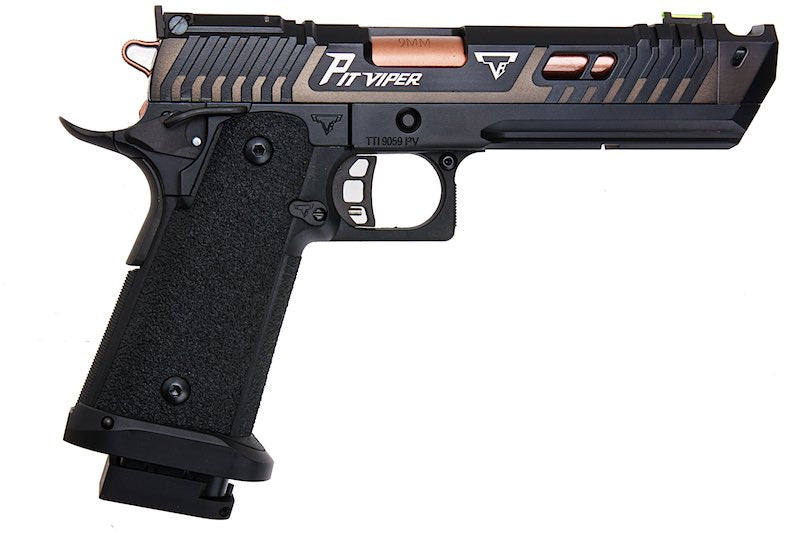 Army Armament John Wick 4 Taran Tactical Pit Viper GBB Airsoft Pistol (R614-1) (Standard Version)