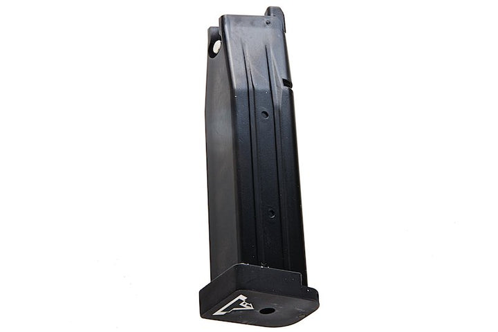 ARMY TTI Combat Master Green Gas Airsoft Magazine (30 rounds, Black)