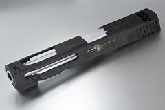 Airsoft Surgeon Steel Custom Slide 5 inch for Cybergun M&P - Bang Bang Airsoft
