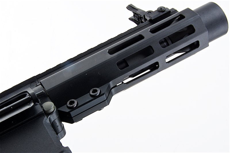 Arcturus Karambit MOD1 PDW 5.5 inch Airsoft AEG Rifle (LITE ME Version, Black)