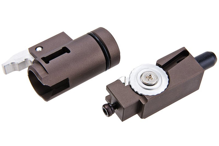 BJ Tac Tokyo Marui MWS GBBR Hop Up Chamber Adjuster Set (7075 Aluminum)