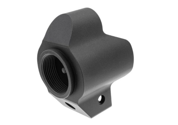 Bow Master CNC 6061-T6 AR/M4 Stock Brace Adapter for UMAREX / VFC MP5 GBB / TM Next Gen MP5 AEG