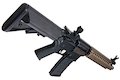 CYMA Platinum Daniel Defense MK18 Airsoft AEG Rifle - Black / FDE (CM105)