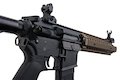 CYMA Platinum Daniel Defense MK18 Airsoft AEG Rifle - Black / FDE (CM105)
