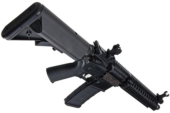 CYMA Platinum Daniel Defense MK18 Airsoft AEG Rifle - Black (CM105)