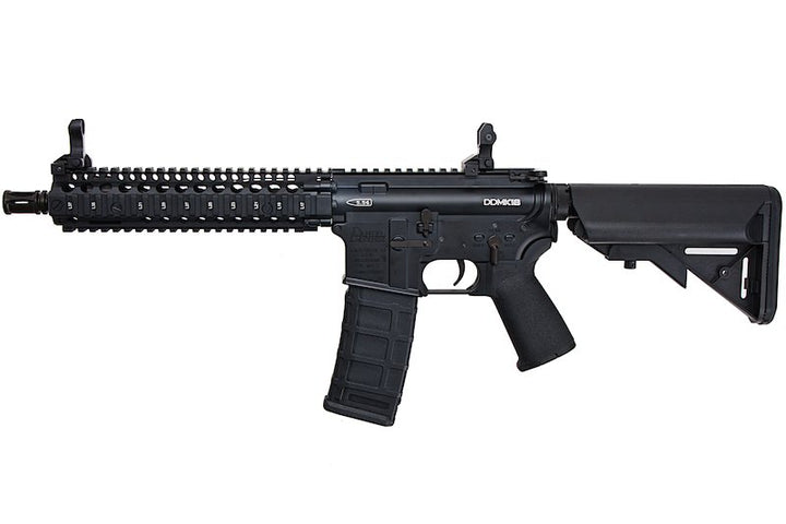 CYMA Platinum Daniel Defense MK18 Airsoft AEG Rifle - Black (CM105)