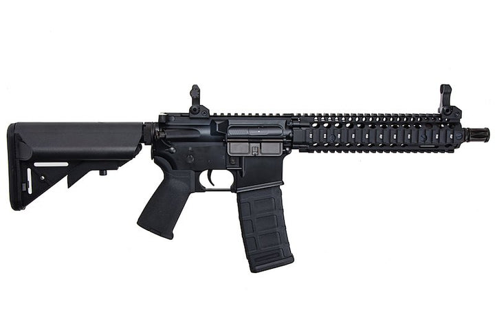 CYMA Platinum Daniel Defense MK18 Airsoft AEG Rifle - Black (CM105)