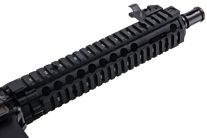 CYMA Platinum Daniel Defense MK18 Airsoft AEG Rifle - Black (CM105)
