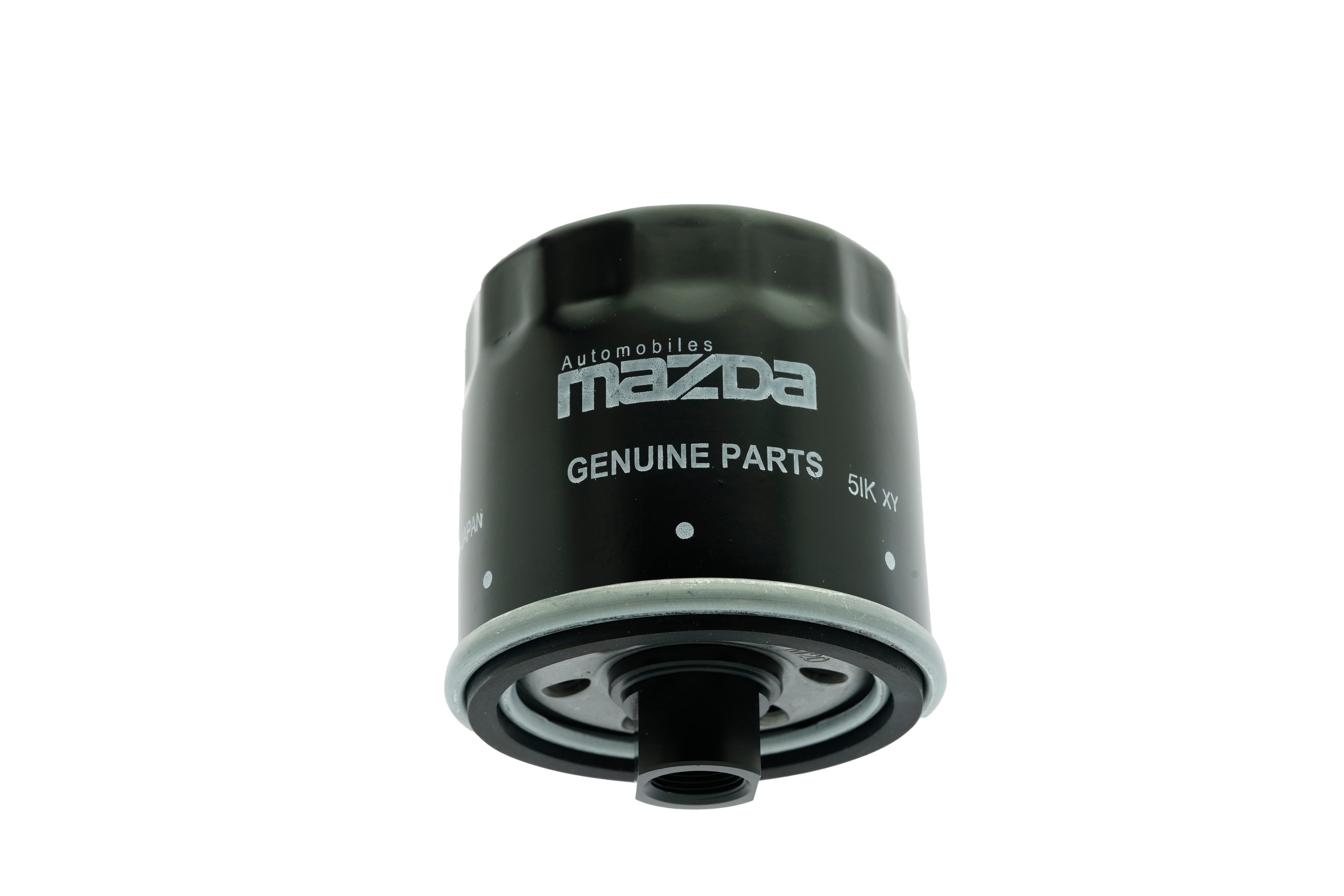 RJ Creations Oil Filter Mock Suppressor (14mm CCW)