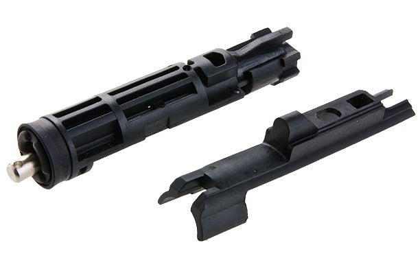 Dytac Tokyo Marui MWS Reinforced Complete Nozzle Set (Black)