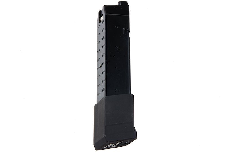 EMG TTI Combat Master Airsoft Green Gas Magazine (34 rounds, by APS) - BK