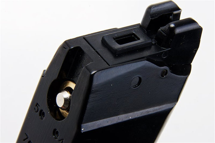 EMG TTI Combat Master Airsoft Green Gas Magazine (34 rounds, by APS) - BK