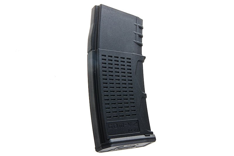 G&G M4 Magazine GOM V2 (105 rounds Airsoft AEG Magazine) - Black