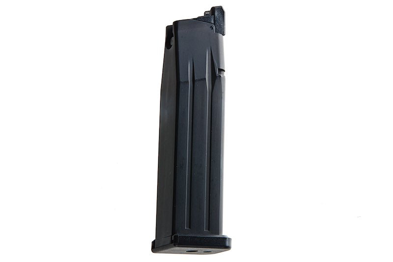 GK Tactical Tokyo Marui Hi Capa GBB Airsoft Green Gas Magazine (28 rounds, Black)