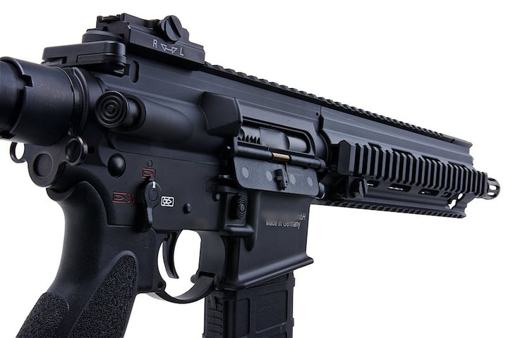 Guns Modify MWS GBB Airsoft Rifle (A5 Style) - Special Edition - BK